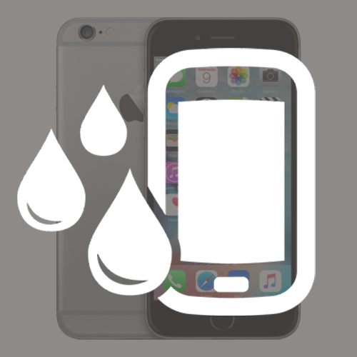 Восстановление iPhone 6 после попадания влаги